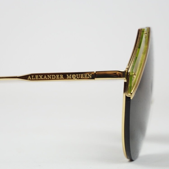 Alexander Mcqueen Polarized Sunglasses - Picture 5 of 8